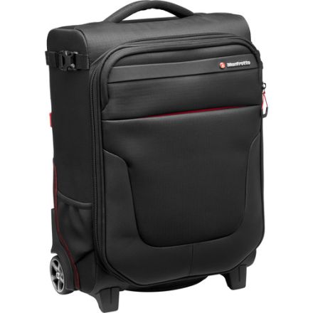 MANFROTTO MB PL-RL-A50 PRO LIGHT RELOADER AIR-50 CARRY-ON CAMERA ROLLER BAG