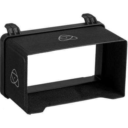 ATOMOS ATOMSUN007 SUNHOOD FOR NINJA V & SHINOBI (BLACK)
