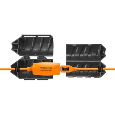 TETHER JS026BLK JERKSTOPPER EXTENSION LOCK BLACK