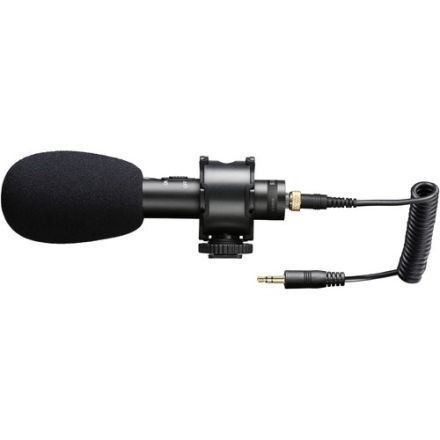 BOYA BY-PVM50 3.5MM STEREO X/Y CONDENSER MICROPHONE