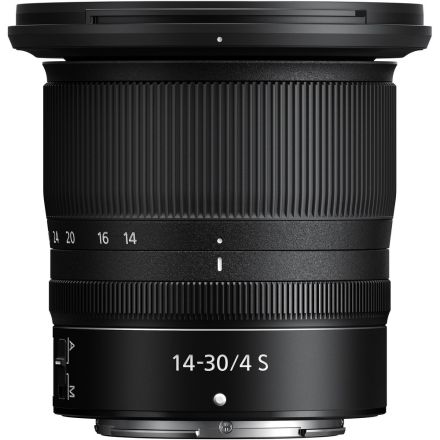 NIKON NIKKOR Z 14-30MM F4S NIKKOR Z LENS