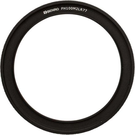 BENRO FH100M2LR77 LENS ADAPTER RING 77MM