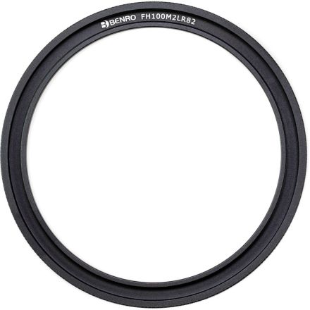 BENRO FH100M2LR82 LENS ADAPTER RING 82MM