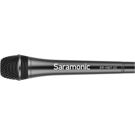 SARAMONIC SR-HM7 UC TYPE-C HANDHELD CARDIOID DYNAMIC USB MICROPHONE