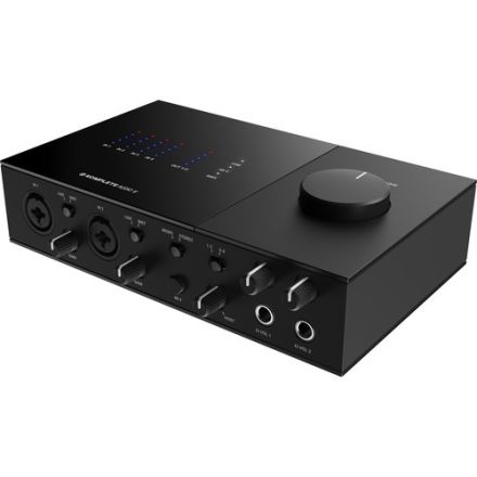 NATIVE INSTRUMENTS 26440 KOMPLETE AUDIO 6 MK2 6-CHANNEL USB AUDIO INTERFACE