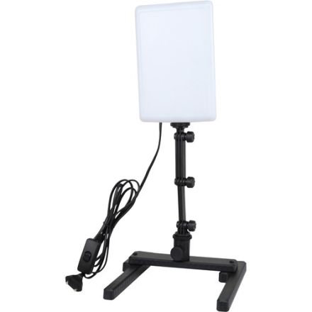NANLITE COMPAC 20 3KIT LED 3 HEAD PHOTO LIGHT KIT
