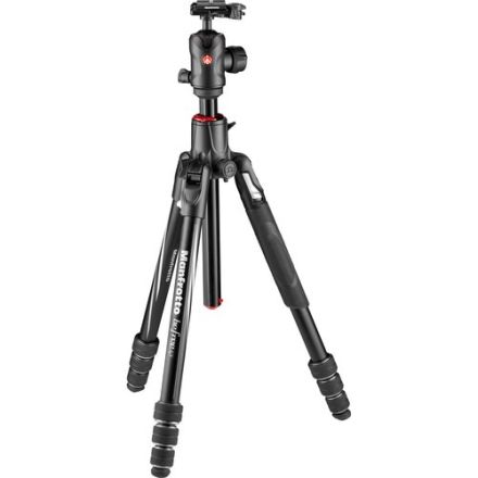 MANFROTTO MKBKFRTA4GT-BH BEFREE GT AL BK 4 SECTION BH