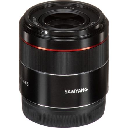 SAMYANG AF 45MM F/1.8 FE LENS FOR SONY E