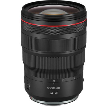 CANON RF 24-70MM F/2.8L IS USM LENS