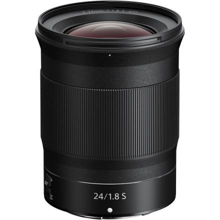 NIKON NIKKOR Z 24MM F1.8S Z LENS