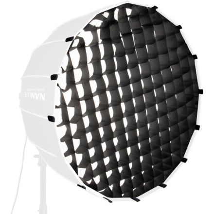 NANLITE EC-PR120 FABRIC GRID FOR PARABOLIC 120 SOFTBOX (47")