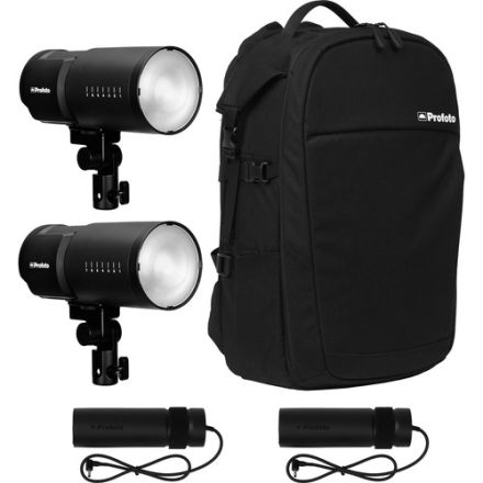 PROFOTO 901168 B10 PLUS OCF FLASH DUO KIT