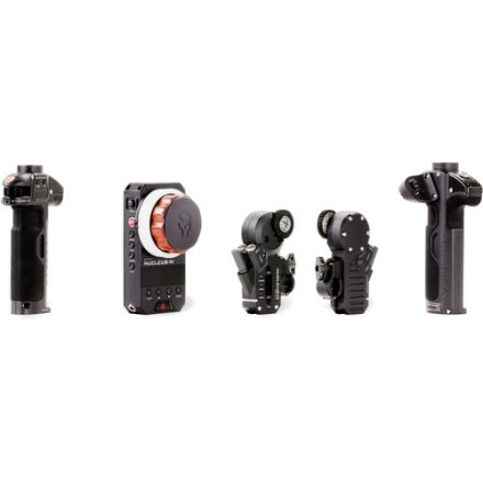 TILTA WLC-T03-K2 NUCLEUS-M WIRELESS LENS CONTROL SYSTEM PARTIAL KIT II (RIGHT HANDGRIP)