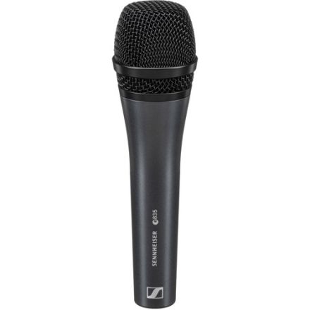 SENNHEISER E 835 CARDIOID DYNAMIC VOCAL MICROPHONE