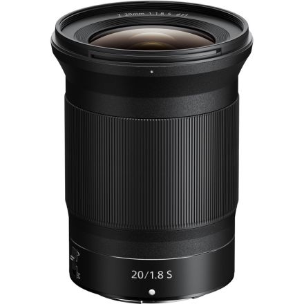 NIKON NIKKOR Z 20MM F/1.8S Z LENS
