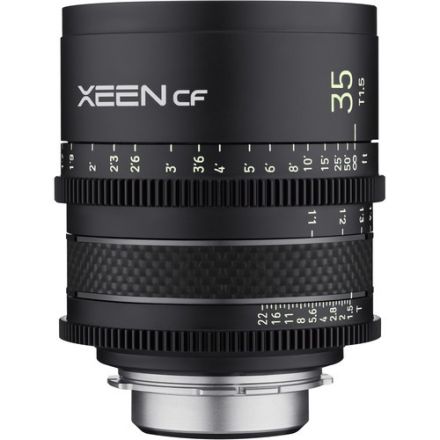 ROKINON XEEN CF 35MM T1.5 PRO CINE LENS (E-MOUNT)