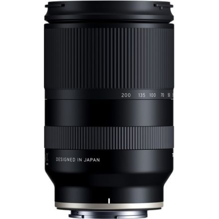 TAMRON A071SF 28-200MM F/2.8-5.6 DI III RXD LENS FOR SONY FE WITH HOOD