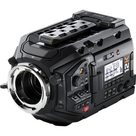 BLACKMAGIC DESIGN CINEURSAMUPRO12K URSA MINI PRO 12K (PL MOUNT)