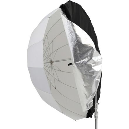 GODOX DPU-130BS BLACK AND SILVER DIFFUSER FOR PARABOLIC UMBRELLA 130CM