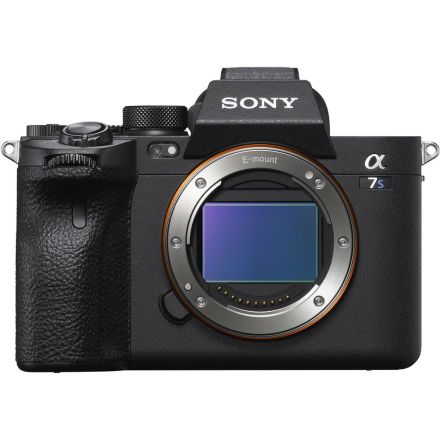 SONY ILCE-7SM3/BQAF1 ALPHA A7S III MIRRORLESS DIGITAL CAMERA (BODY ONLY)