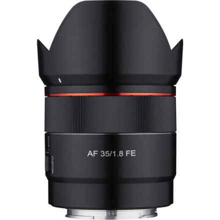 SAMYANG AF 35MM F1.8 SONY E-MOUNT AUTO FOCUS LENS FOR FULL FRAME E-MOUNT