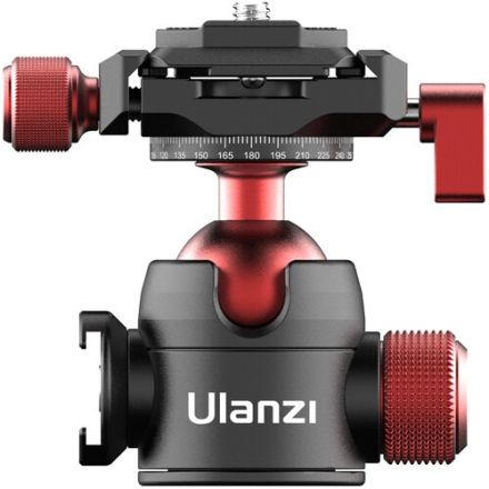 ULANZI 2104 U-70 CREATIVE PANO VLOG COLD SHOE BALLHEAD