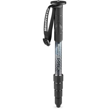 MANFROTTO MMELMIIA5BK ELEMENT MII ALUMINUM MONOPOD