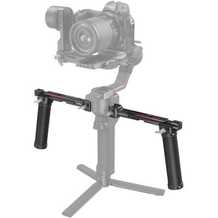SMALLRIG 3027 DUAL HANDGRIP FOR DJI RS 4/ RS 4Pro / RS 3 / RS 3 PRO / RS 2 / RSC 2