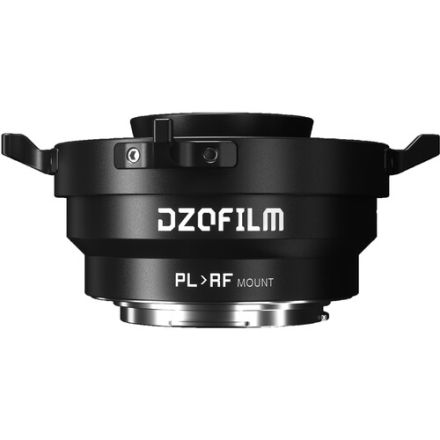 DZOFILM OCTOPUS LENS ADAPTER (PL TO CANON RF)
