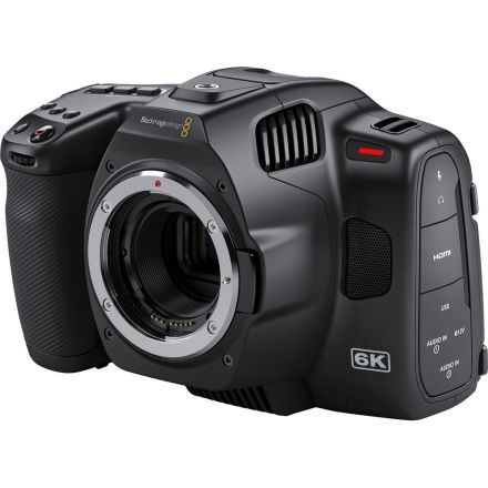 BLACKMAGIC CINECAMPOCHDEF6KPRO POCKET CINEMA CAMERA 6K PRO