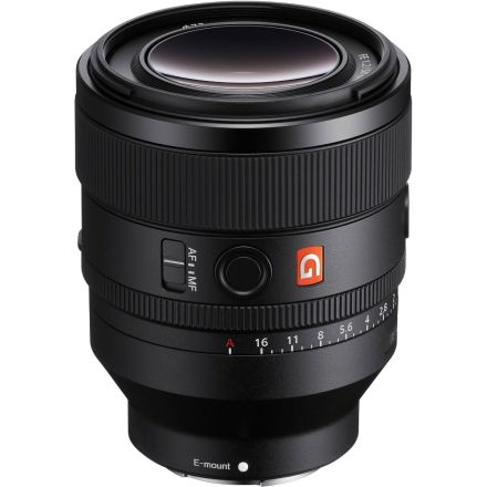 SONY SEL50F12GM FE 50MM F/1.2 GM LENS
