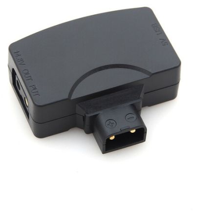DIGITALFOTO VMA01 D-TAP POWER ADAPTER WITH D-TAO AND USB OUTPUTS
