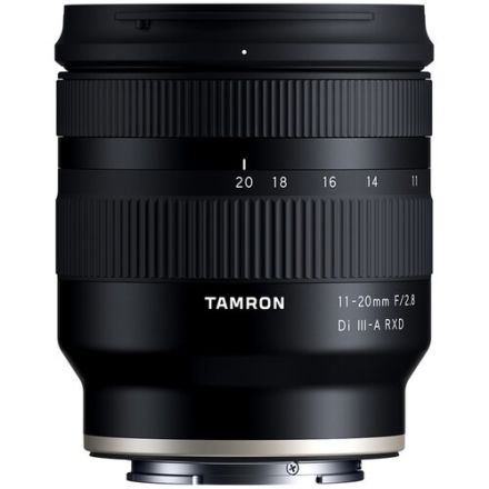 TAMRON B060S 11-20MM F/2.8 DI III-A RXD LENS FOR SONY E WITH HOOD