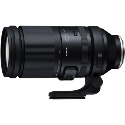 TAMRON A057S 150-500MM F/5-6.7 DI III VC VXD LENS FOR SONY FE WITH HOOD & TRIPOD BASE