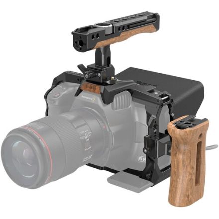 SMALLRIG 3299B PROFESSIONAL ACCESSORY CAGE KIT  FOR BMPCC 6K PRO / 6K