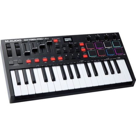 M-AUDIO OXYGEN25MKV OXYGEN 25-KEY USB MIDI KEYBOARD CONTROLLER