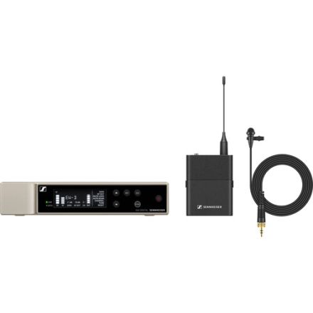 SENNHEISER EW-D ME2 SET ( R1-6 ) LAVALIER SET OMNIDIRECTIONAL 