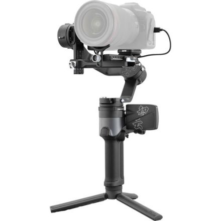 ZHIYUN-TECH WEEBILL-2 3-AXIS HANDHELD GIMBAL STABILIZER