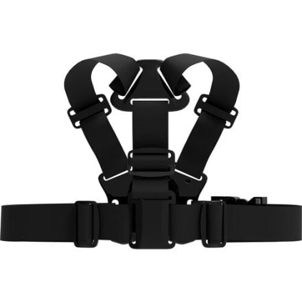 TELESIN GP-CGP-T07 CHEST STRAP WITH MULTIFUNCTIONAL J HOOK