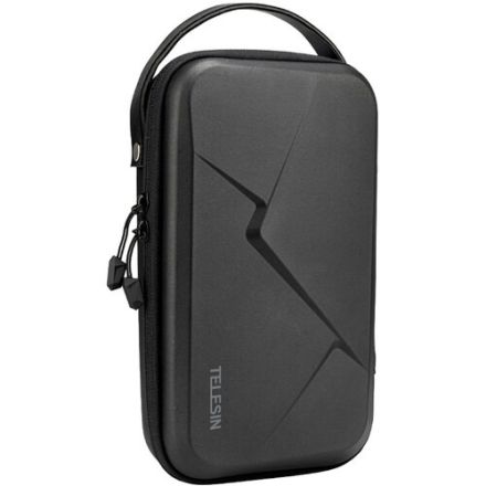 TELESIN GP-PRC-278 STORAGE BAG UPGRADED VERSION FOR ACTION CAMERAS