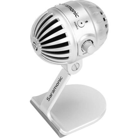 SARAMONIC SMARTMIC MTV550 USB MICROPHONE