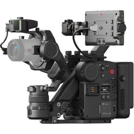 DJI RONIN 4D 4-AXIS CINEMA CAMERA 6K COMBO KIT