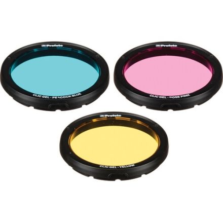 PROFOTO 101301 CLIC CREATIVE GEL KIT