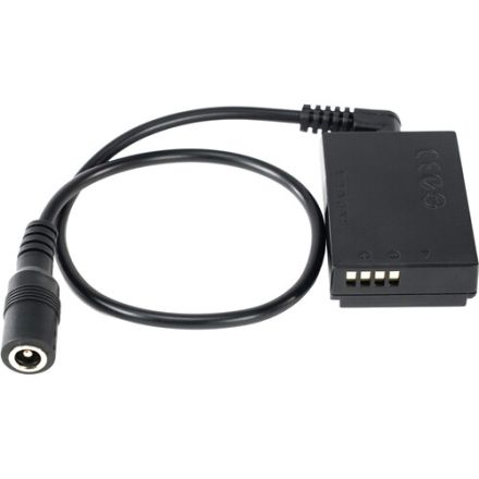 TETHER TOOLS CRCE12 RELAY CAMERA COUPLER, CANON BATTERY LP-E12
