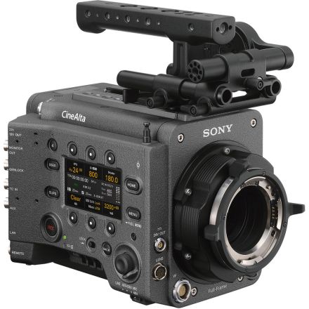 SONY VENICE 2-6K DIGITAL MOTION PICTURE CAMERA 6K