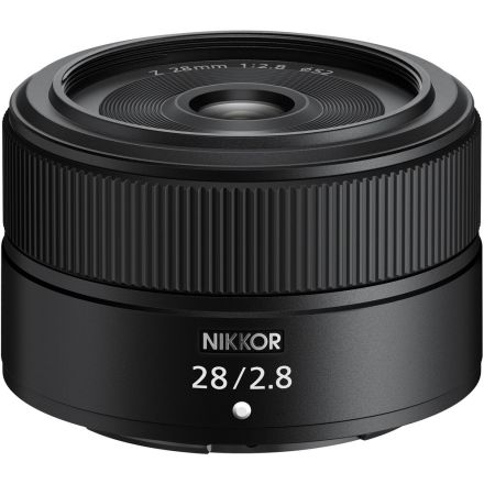 NIKON NIKKOR Z 28MM F/2.8 WW Z LENS
