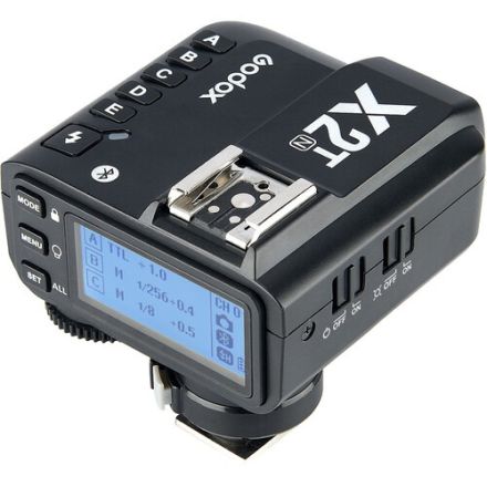 GODOX X2T-N X2 2.4G FLASH TRIGGER FOR NIKON