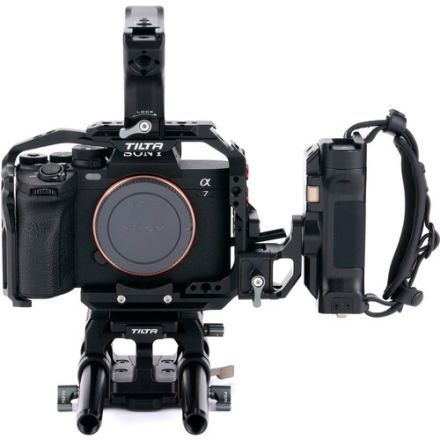 TILTA TA-T30-B-B PRO KIT CAMERA CAGE FRO SONY A7 IV (BLACK)