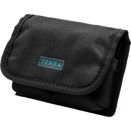 TENBA 636-640 TOOLS RELOAD BATTERY POUCH (BLACK)