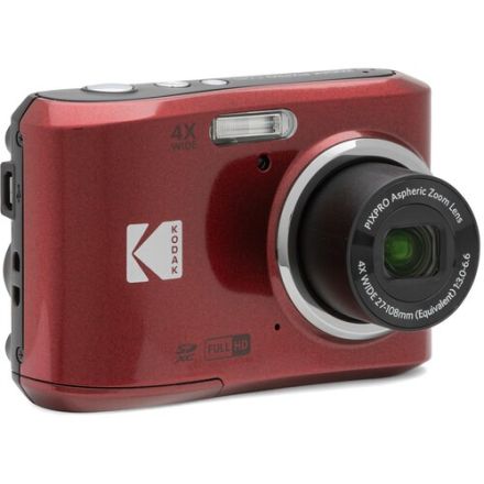 KODAK PIXPRO FZ45 DIGITAL CAMERA RED